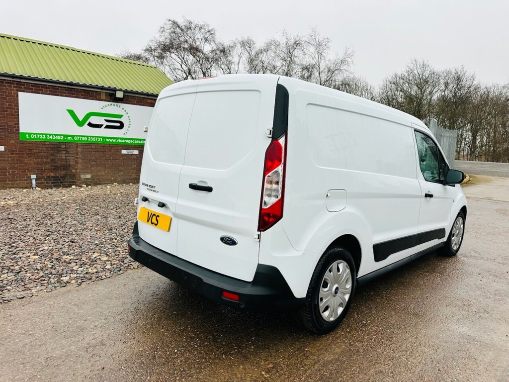 Used Ford Transit Connect 2020 for sale - 77161731: Photo 23