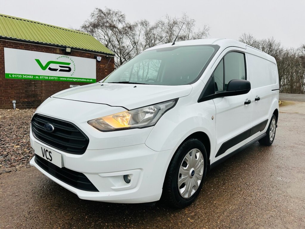 Used Ford Transit Connect 2020 for sale - 77161731: Photo 3
