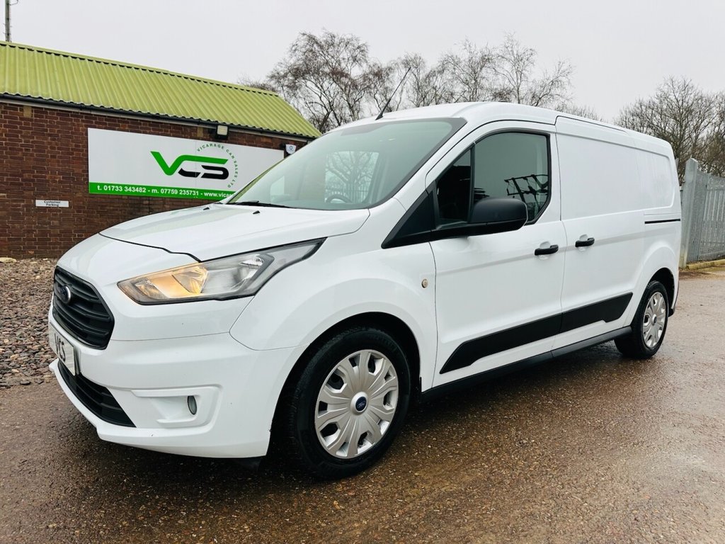 Used Ford Transit Connect 2020 for sale - 77161731: Photo 4