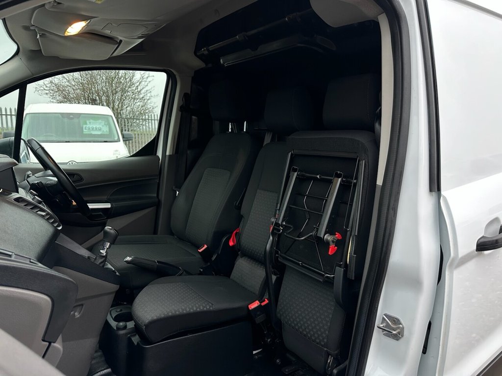 Used Ford Transit Connect 2020 for sale - 77161731: Photo 49