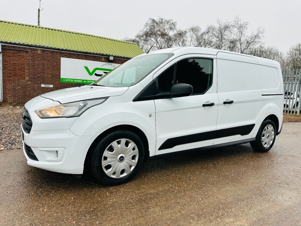 Used Ford Transit Connect 2020 for sale - 77161731: Photo 5