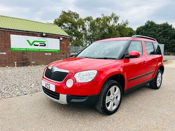 Used Skoda Yeti 2013 for sale - 75693212: Photo