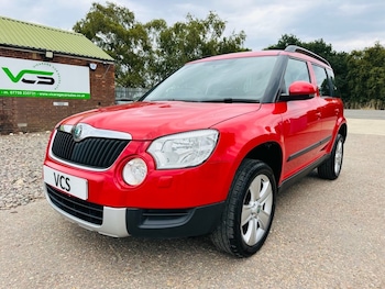 Used Skoda Yeti 2013 for sale - 75693212: Photo