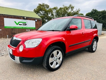 Used Skoda Yeti 2013 for sale - 75693212: Photo