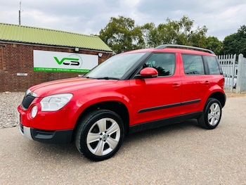 Used Skoda Yeti 2013 for sale - 75693212: Photo