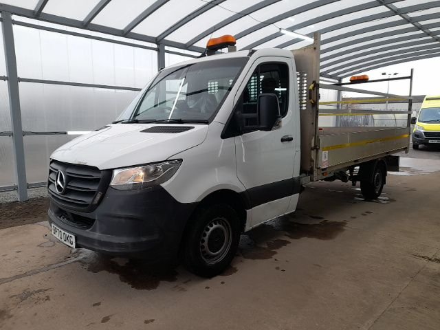 Used Mercedes-Benz Sprinter 2021 for sale - 77631683: Photo 2