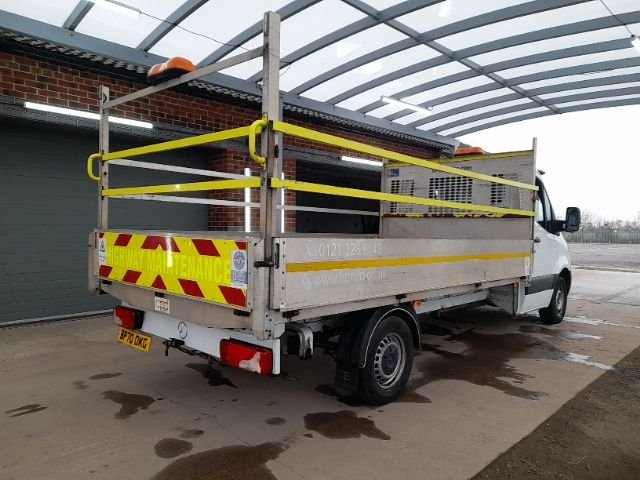 Used Mercedes-Benz Sprinter 2021 for sale - 77631683: Photo 4