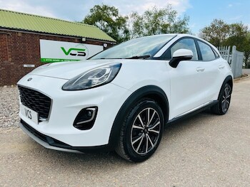 Used Ford Puma 2021 for sale - 78413898: Photo