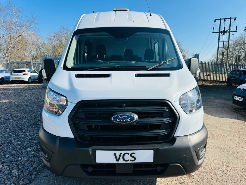 Used Ford Transit 2020 for sale - 78096051: Photo 16