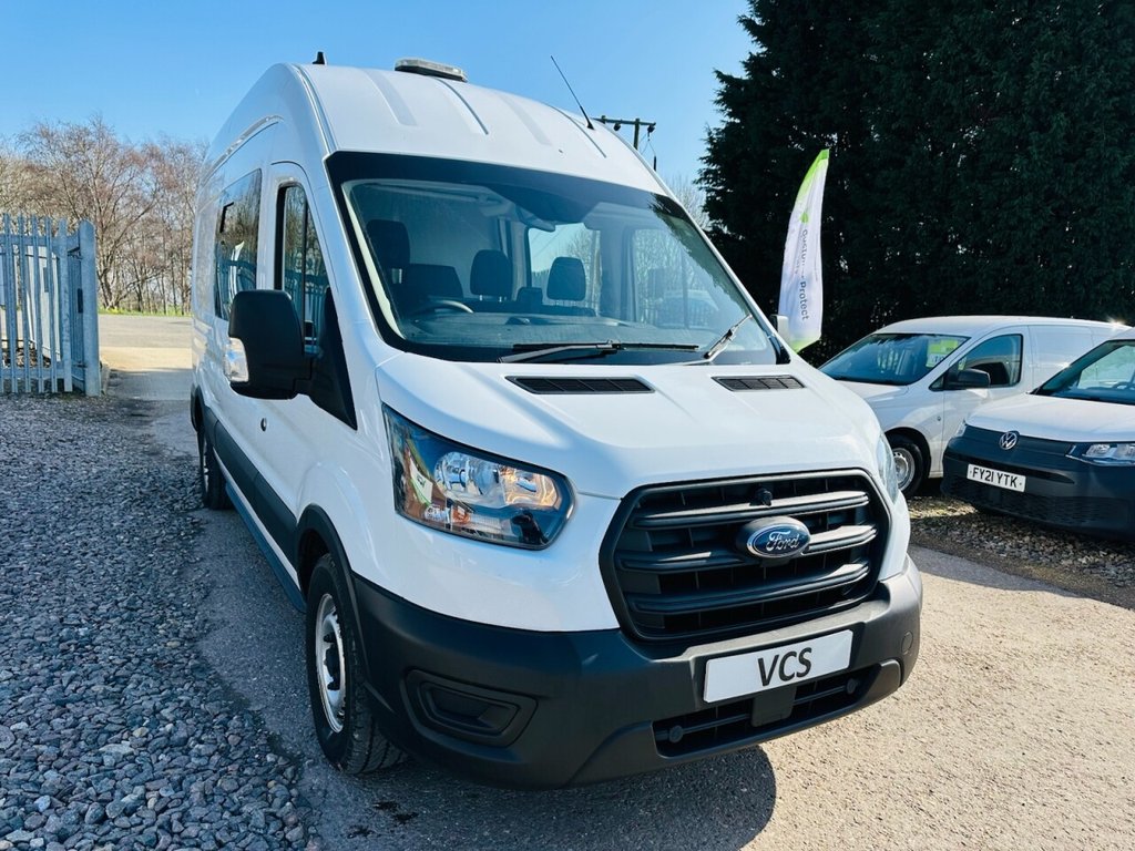 Used Ford Transit 2020 for sale - 78096051: Photo 17