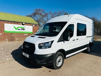 Used Ford Transit 2020 for sale - 78096051: Photo