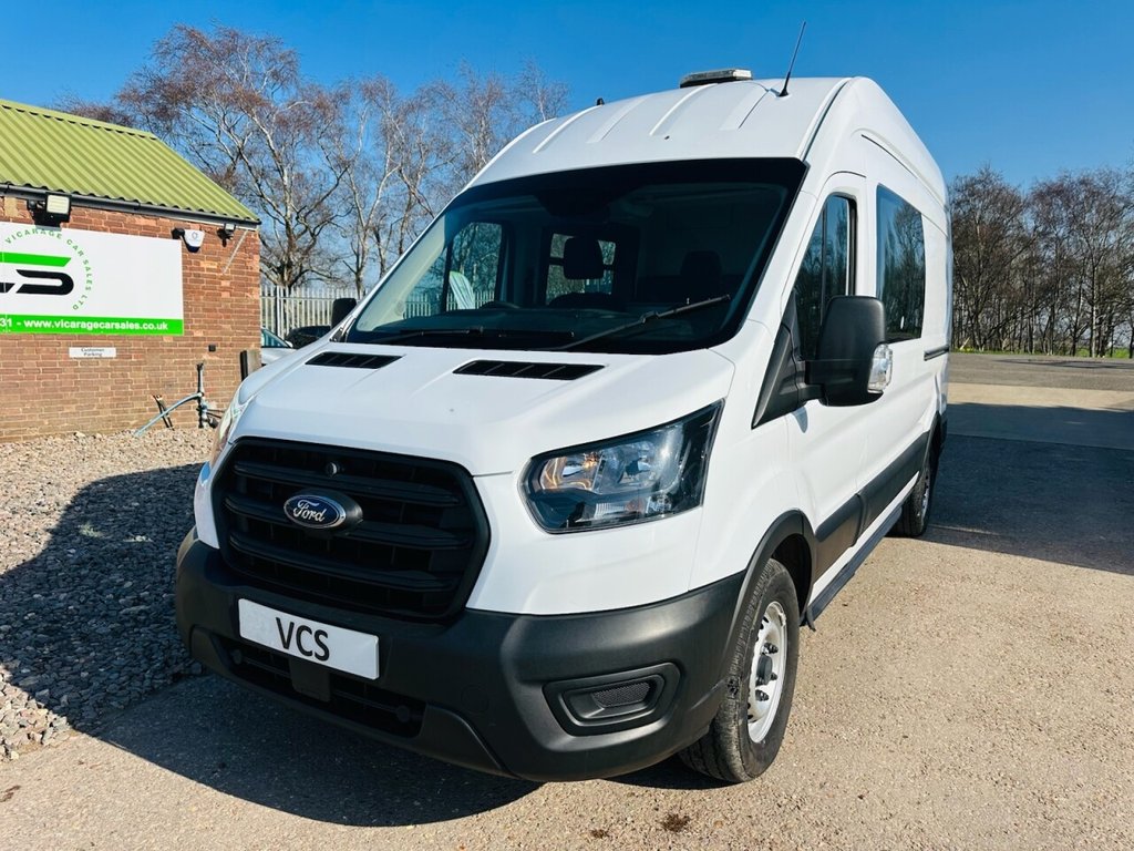 Used Ford Transit 2020 for sale - 78096051: Photo 2