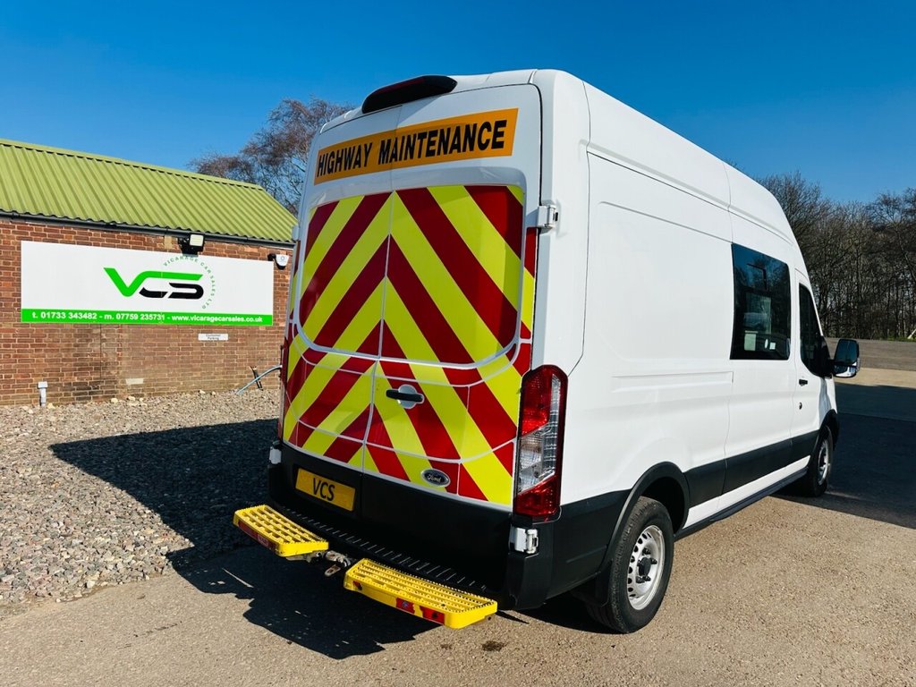 Used Ford Transit 2020 for sale - 78096051: Photo 22