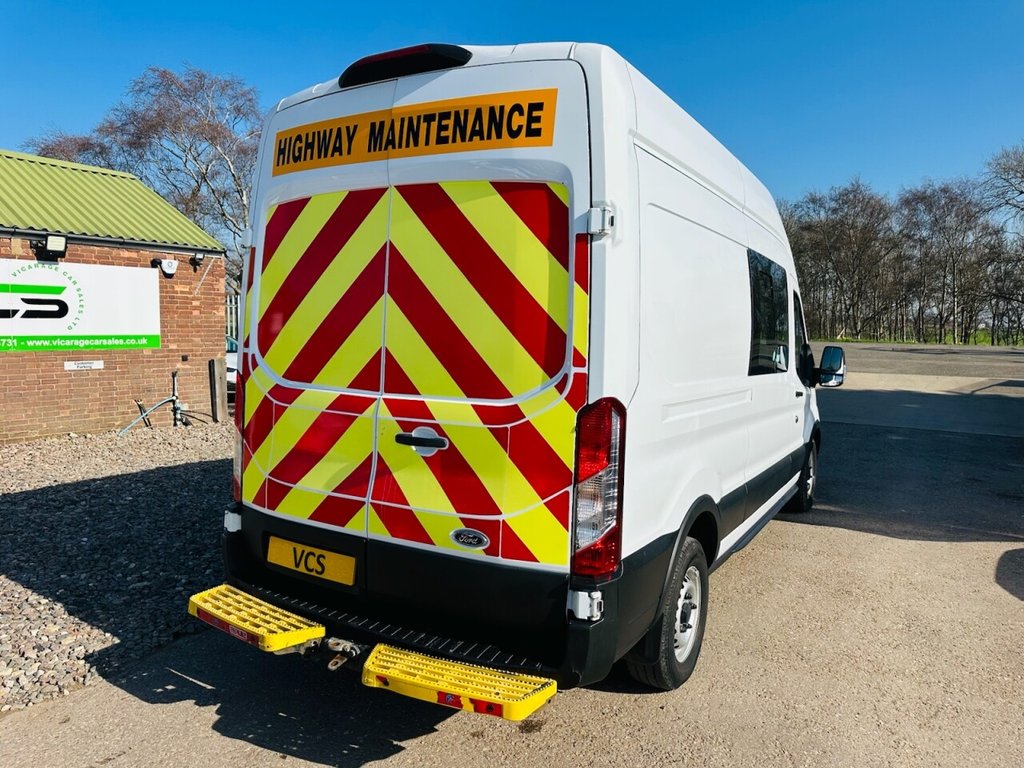 Used Ford Transit 2020 for sale - 78096051: Photo 23