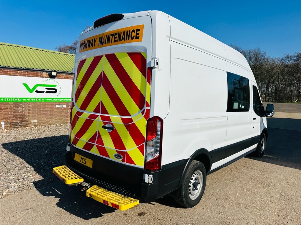 Used Ford Transit 2020 for sale - 78096051: Photo 24