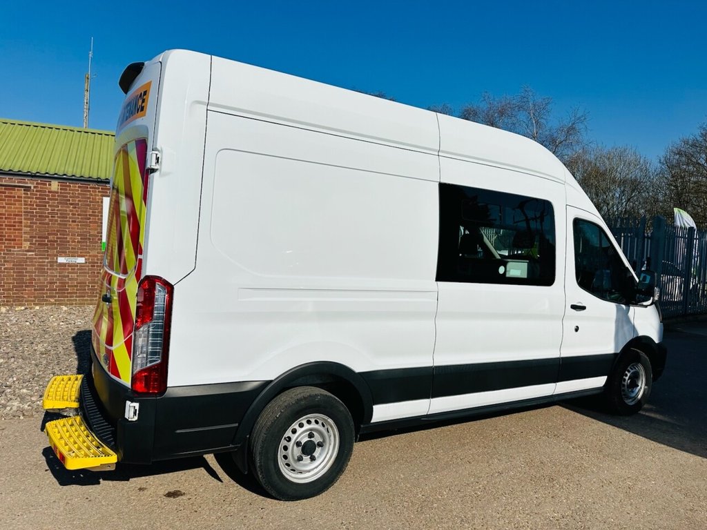 Used Ford Transit 2020 for sale - 78096051: Photo 26