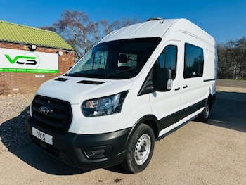 Used Ford Transit 2020 for sale - 78096051: Photo