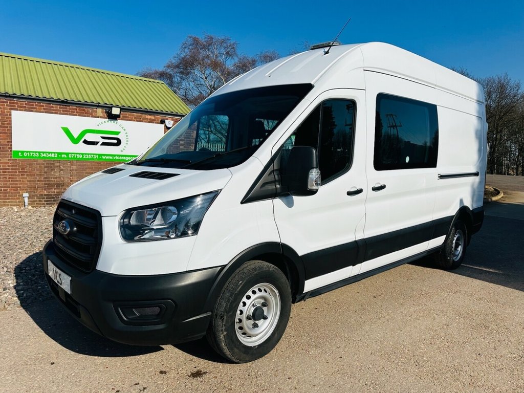 Used Ford Transit 2020 for sale - 78096051: Photo 4