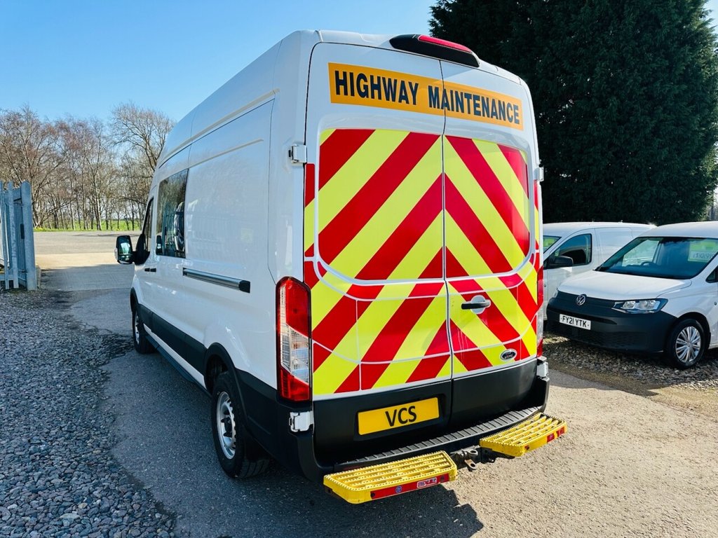 Used Ford Transit 2020 for sale - 78096051: Photo 40