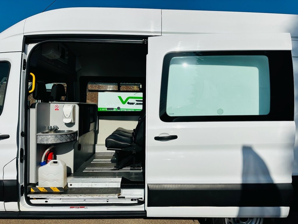 Used Ford Transit 2020 for sale - 78096051: Photo 6