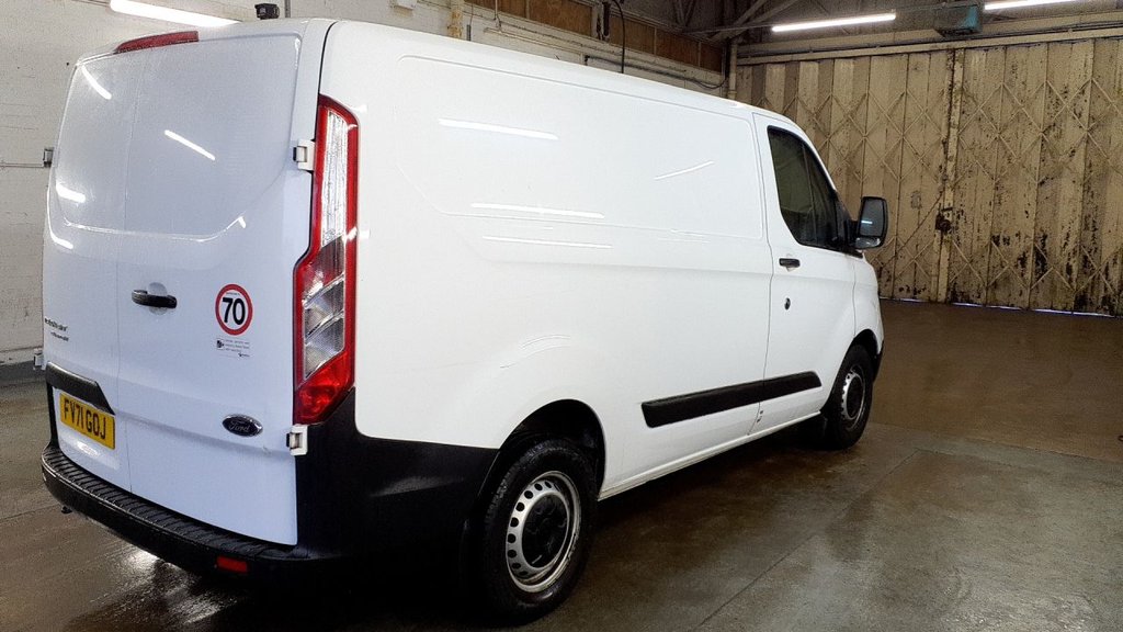 Used Ford Transit Custom 2022 for sale - 77250464: Photo 2