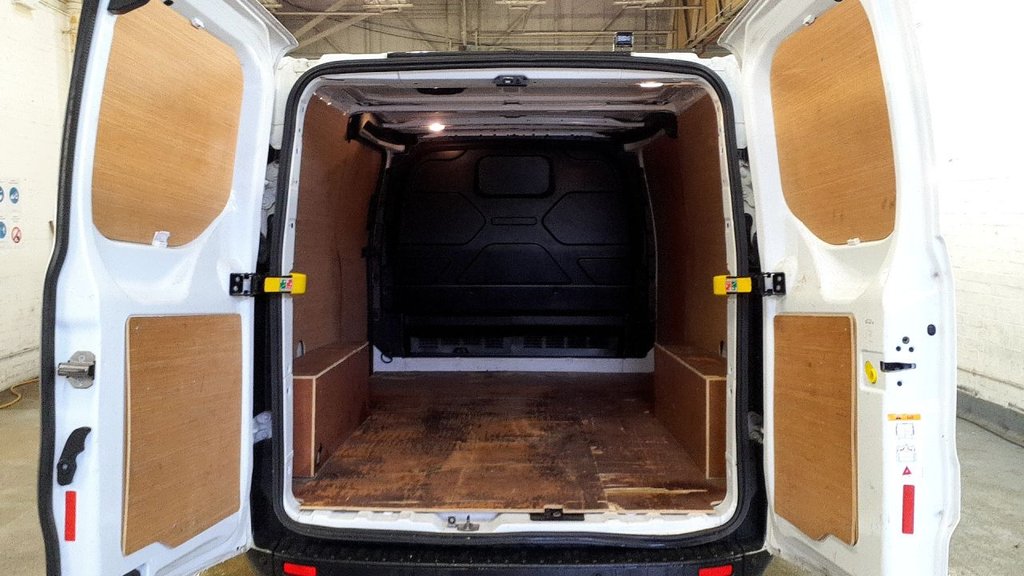 Used Ford Transit Custom 2022 for sale - 77250464: Photo 3