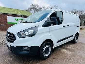 Used Ford Transit Custom 2022 for sale - 77250464: Photo