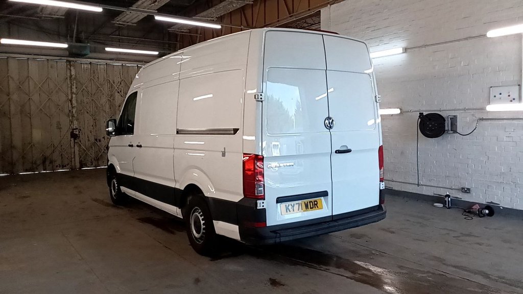 Used Volkswagen Crafter 2021 for sale - 78044140: Photo 3