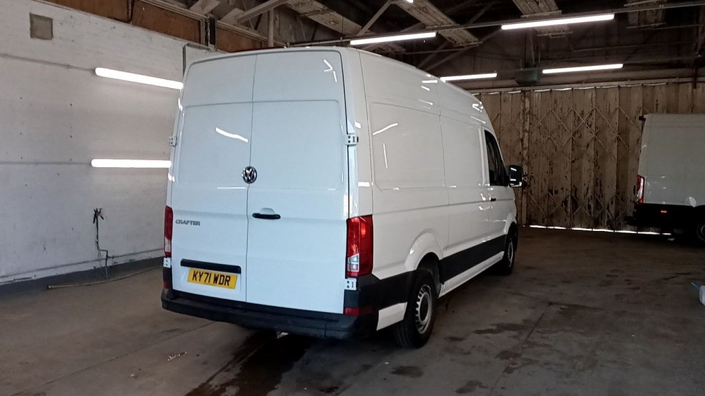 Used Volkswagen Crafter 2021 for sale - 78044140: Photo 4