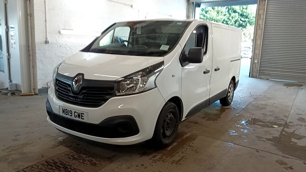 Used Renault Trafic 2019 for sale - 77139452: Photo 2