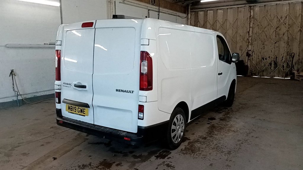 Used Renault Trafic 2019 for sale - 77139452: Photo 4