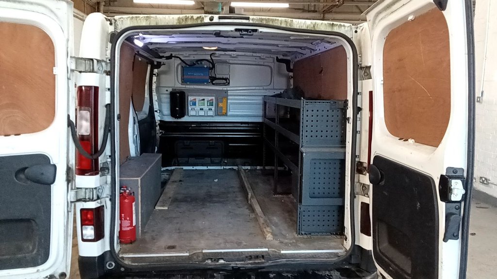 Used Renault Trafic 2019 for sale - 77139452: Photo 5