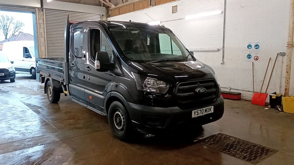 Used Ford Transit 2021 for sale - 76590826: Photo 1