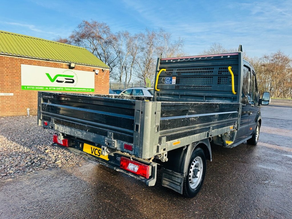 Used Ford Transit 2021 for sale - 76590826: Photo 12