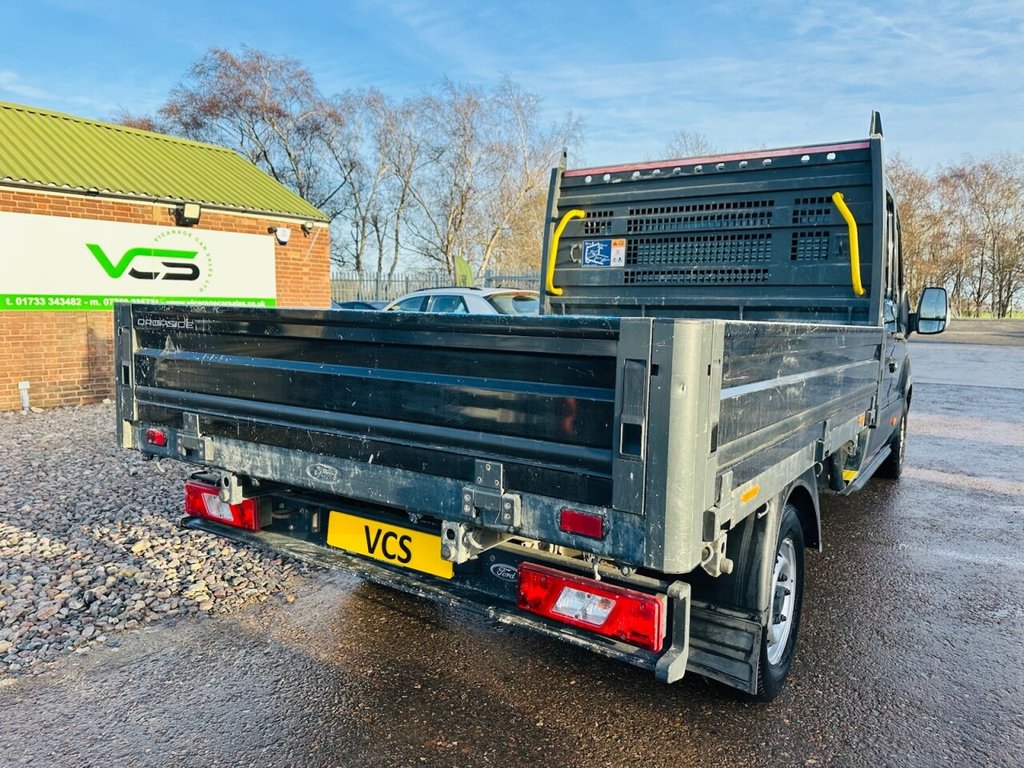 Used Ford Transit 2021 for sale - 76590826: Photo 13