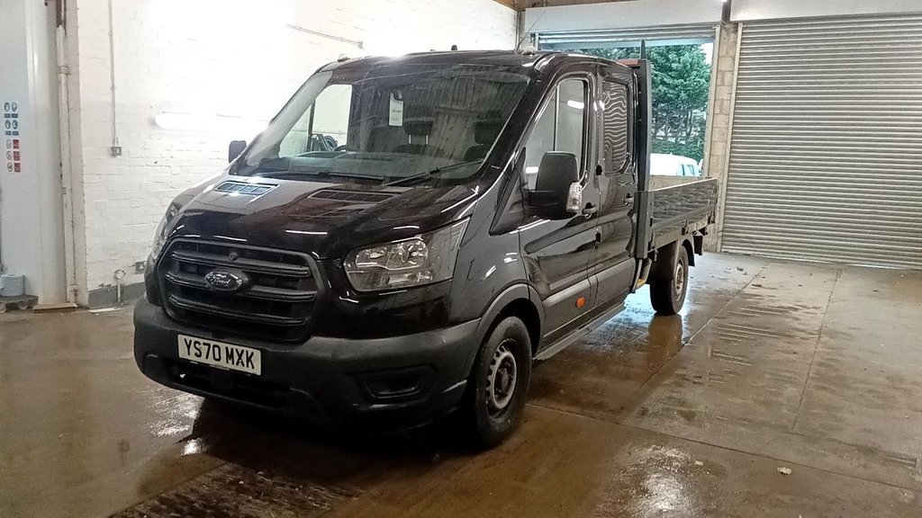 Used Ford Transit 2021 for sale - 76590826: Photo 2