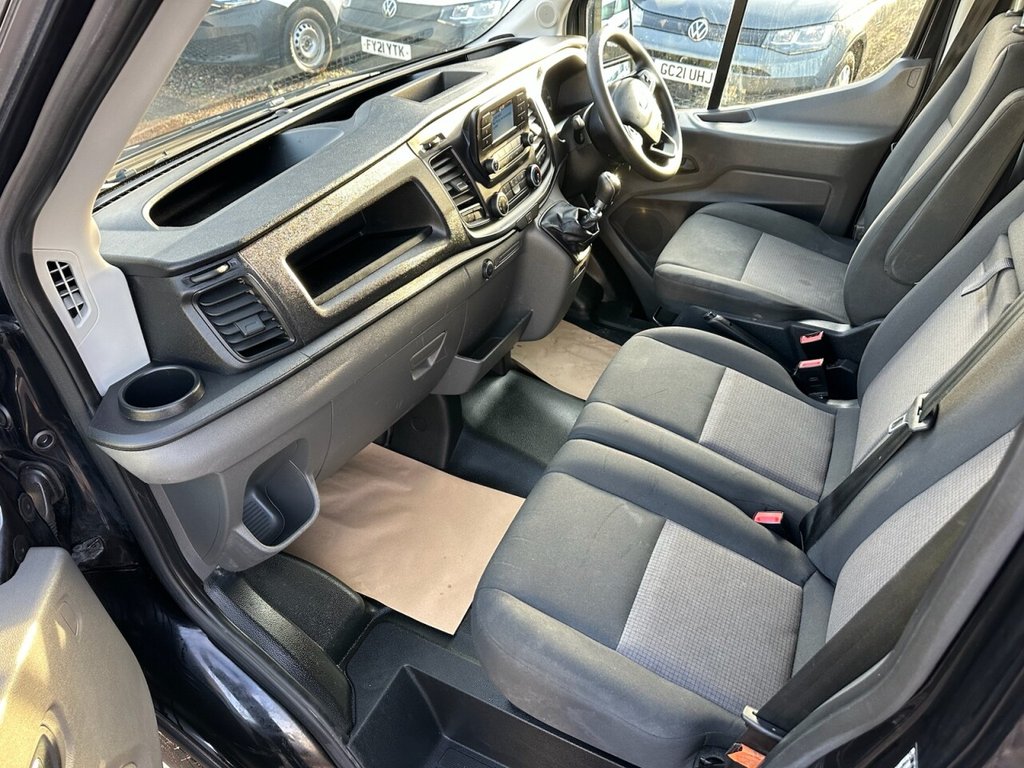 Used Ford Transit 2021 for sale - 76590826: Photo 48