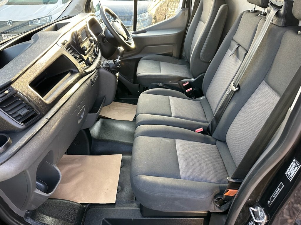 Used Ford Transit 2021 for sale - 76590826: Photo 49