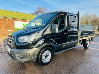 Used Ford Transit 2021 for sale - 76590826: Photo