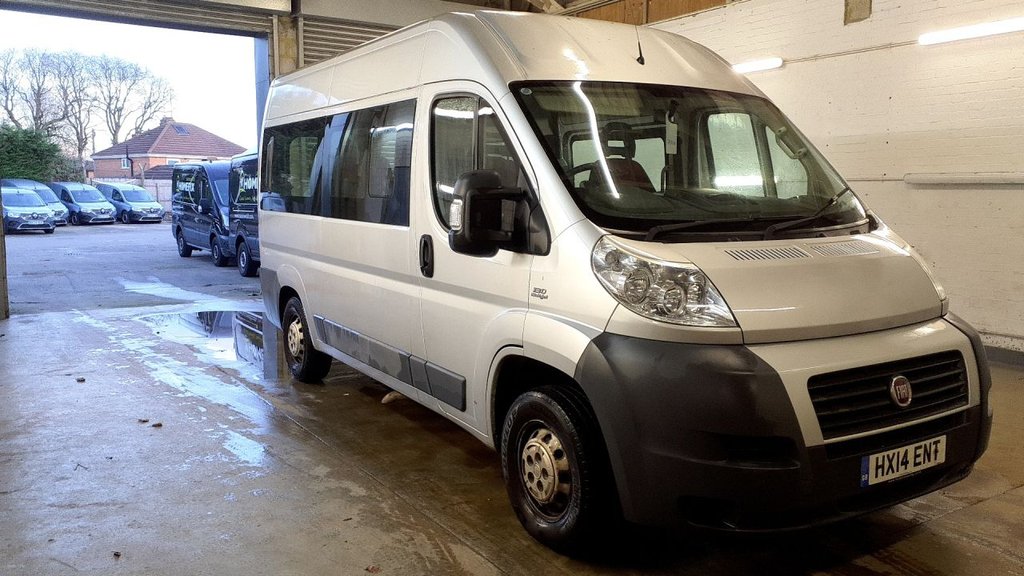 Used Fiat Ducato 2014 for sale - 76655129: Photo 1