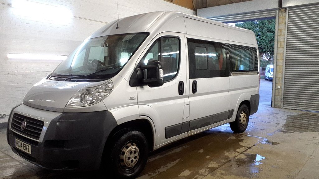 Used Fiat Ducato 2014 for sale - 76655129: Photo 2