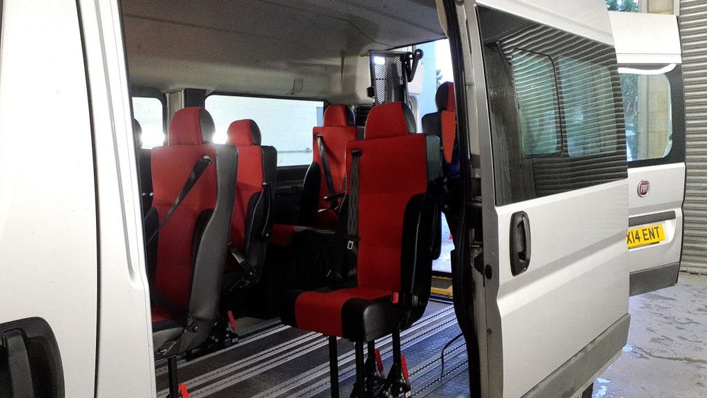 Used Fiat Ducato 2014 for sale - 76655129: Photo 4