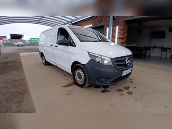 Mercedes-Benz Vito feature image