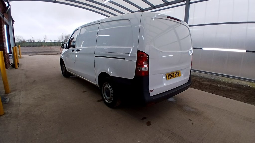 Used Mercedes-Benz Vito 2017 for sale - 77967103: Photo 3
