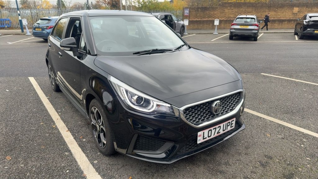 Used MG MG3 2022 for sale - 76591005: Photo 1