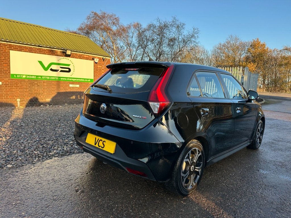 Used MG MG3 2022 for sale - 76591005: Photo 10