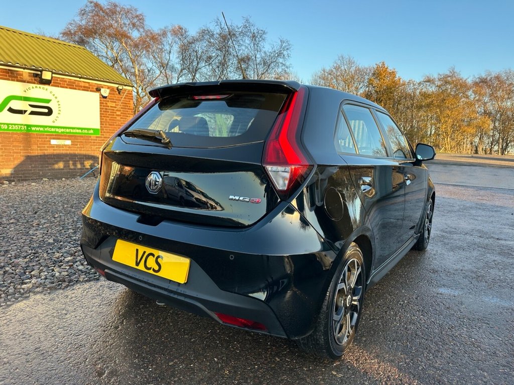 Used MG MG3 2022 for sale - 76591005: Photo 11