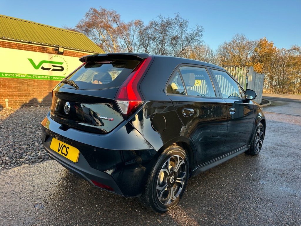 Used MG MG3 2022 for sale - 76591005: Photo 12