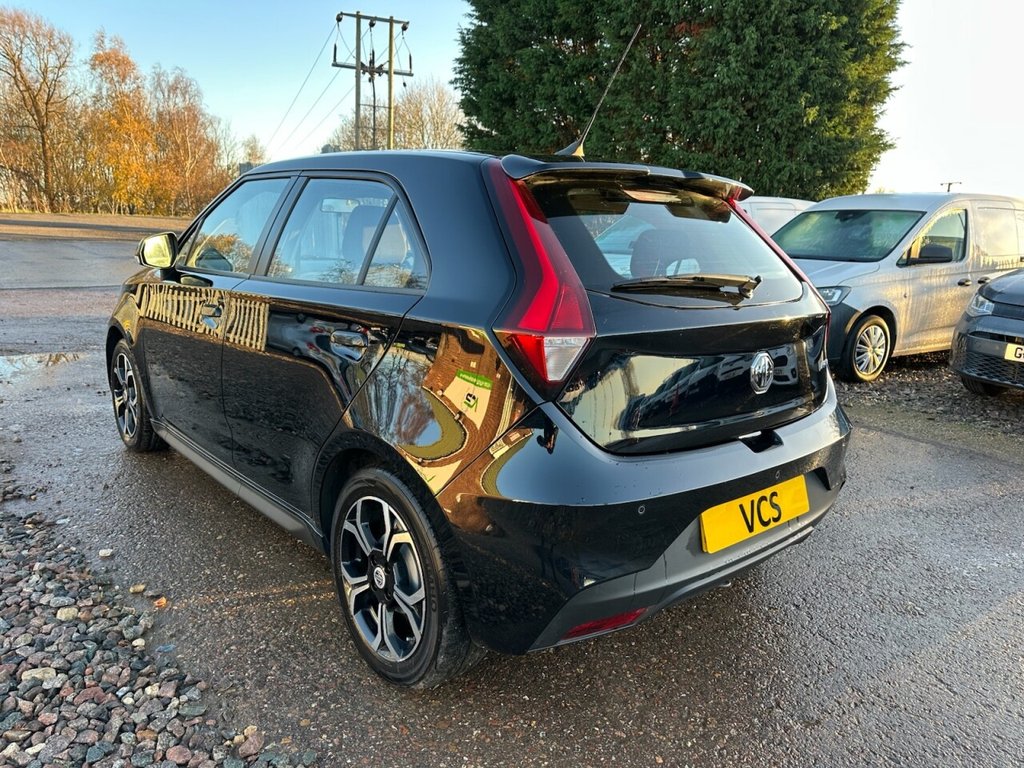 Used MG MG3 2022 for sale - 76591005: Photo 16