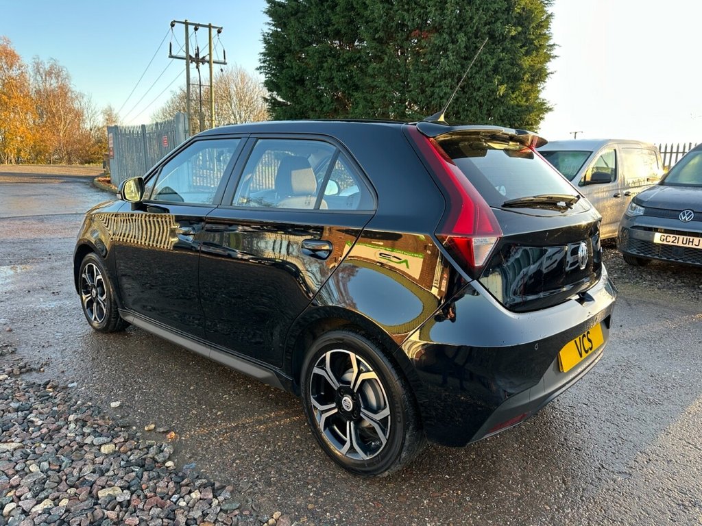 Used MG MG3 2022 for sale - 76591005: Photo 17